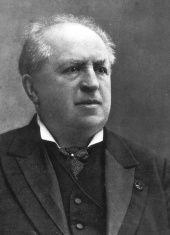 Abraham Kuyper See page for author [Public domain], via Wikimedia Commons PD-1923