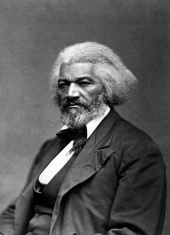 Frederick Douglass George Kendall Warren [Public domain], via Wikimedia Commons PD-US