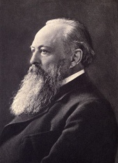 Lord Emerich Edward Dalberg Acton By User created page with UploadWizard [Public domain], via Wikimedia Commons