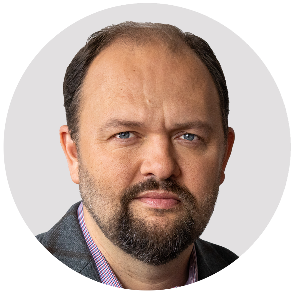 Ross Douthat, columnist for The New York Times
