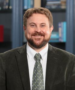 Jordan Ballor Headshot