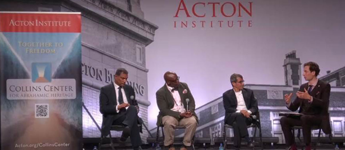 Free Speech on College Campuses: Jewish, Christian, and Muslim Perspectives