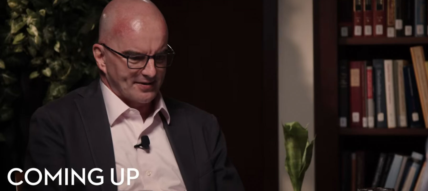 Debate Collins Center Carl Trueman and Vincent Phillip Muñoz | Christianity and Liberalism