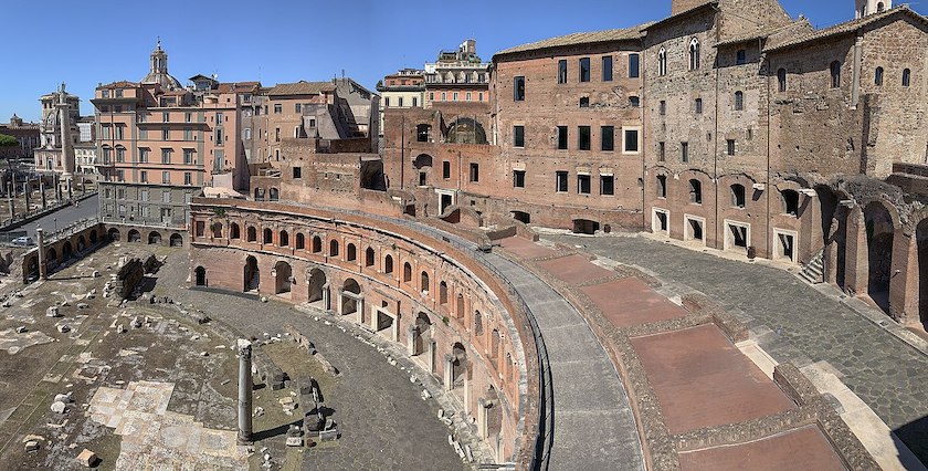 Trajan's Market