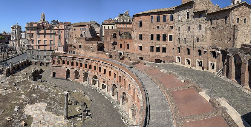 Trajan's Market