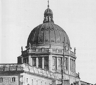 Berlin Castle, 1920s.