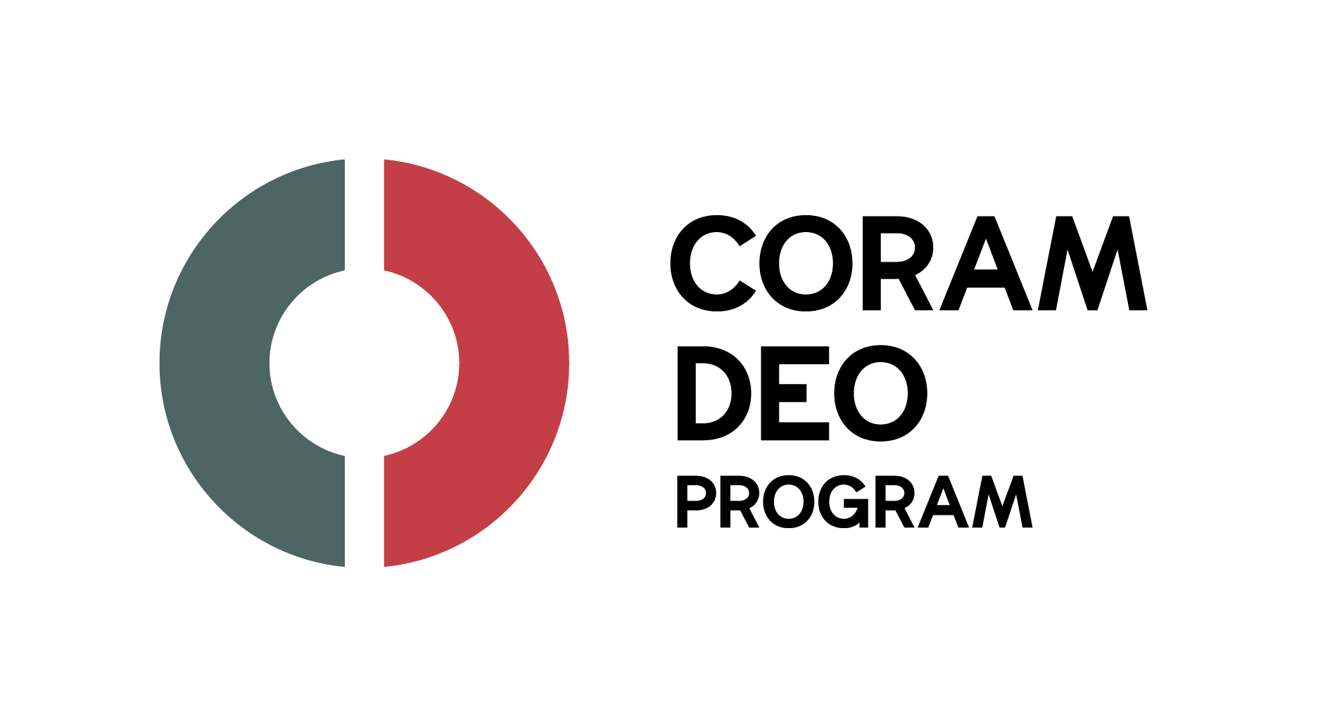 Coram Deo Program Logo
