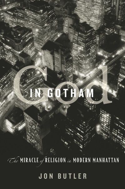 God in Gotham