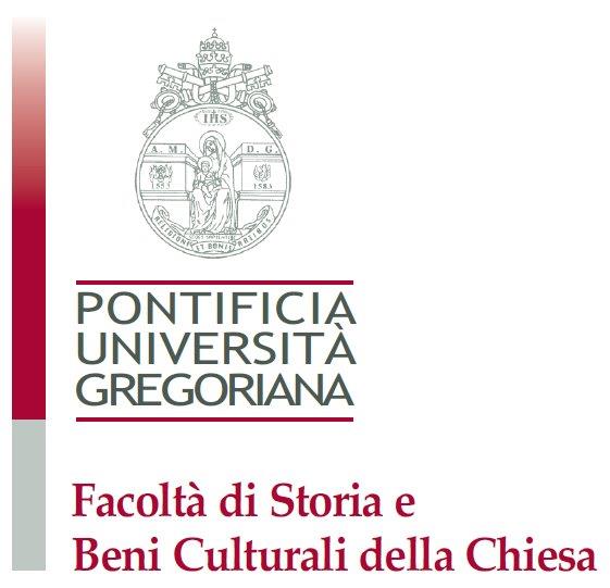  Pontifical Gregorian University’s Faculty of Church History and Cultural Goods