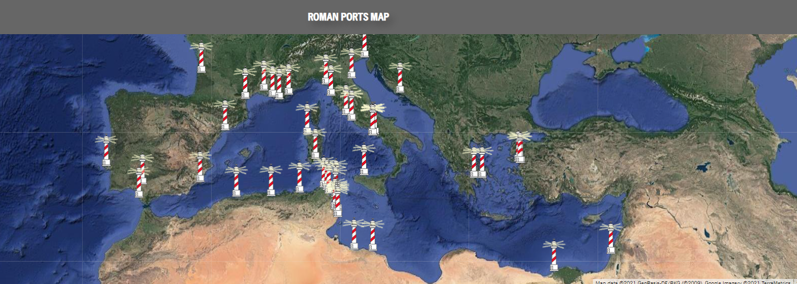 Roman ports