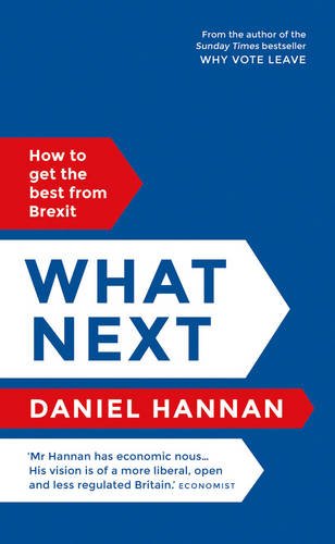 'What Next' by Daniel Hannan