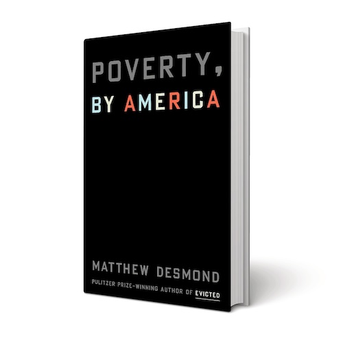 Poverty, by America