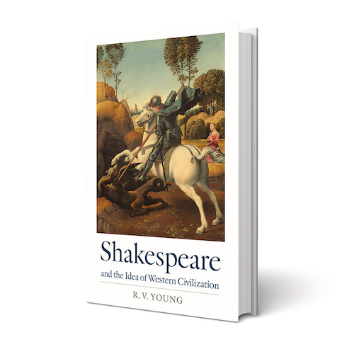 Shakespeare and the Idea of Western Civilization