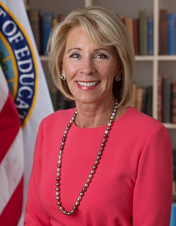 Betsy DeVos