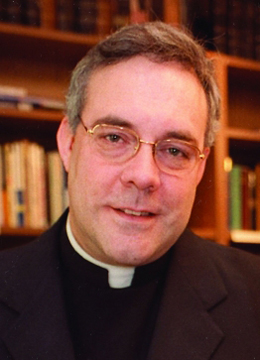 robert sirico speaking at Chicago event