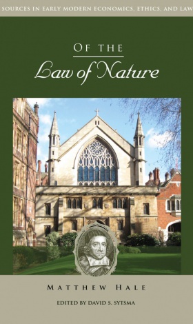 Of the Law of Nature