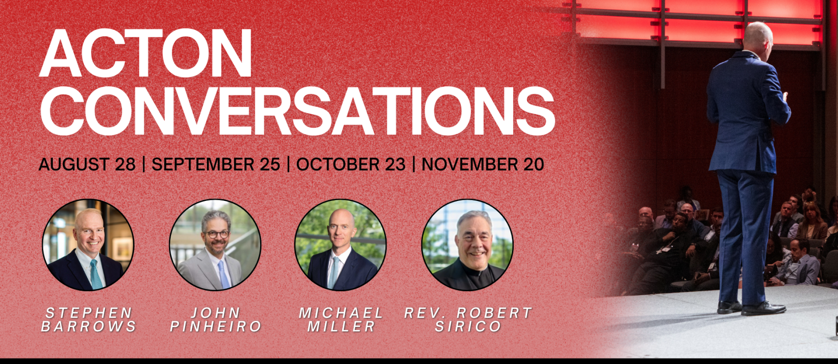 Acton Conversations