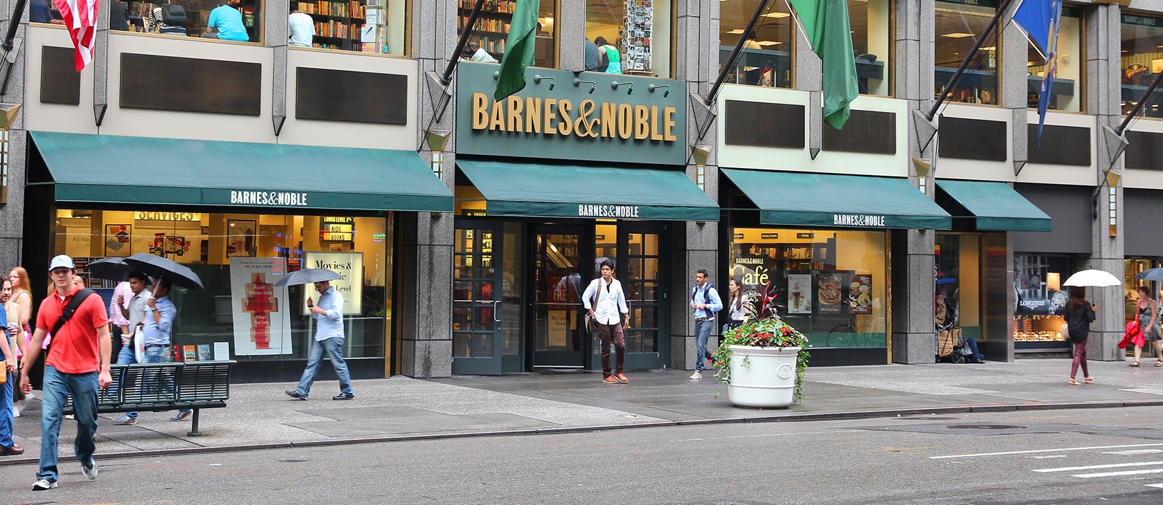 Dont Save Barnes Noble Acton Institute