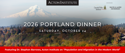 Portland Dinner Header Image