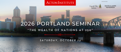 Header Image: Portland Seminar 2026