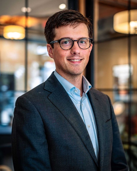 Caleb Whitmer Profile Picture Acton Institute Team Page