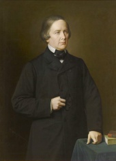 Charles le Comte de Montalembert By Auguste Pichon (Château de Versailles) [Public domain], via Wikimedia Commons PD-1923