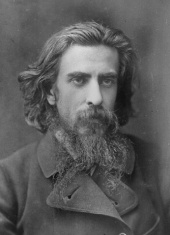 Vladimir Solovyov See page for author [Public domain], via Wikimedia Commons PD-1923