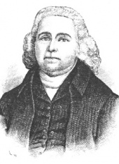 Isaac Backus