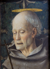St. Bernardino of Siena