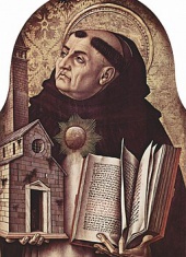 Saint Thomas Aquinas