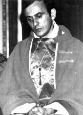 Fr. Jerzy Popiełuszko