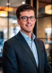 Caleb Whitmer Profile Picture Acton Institute Team Page