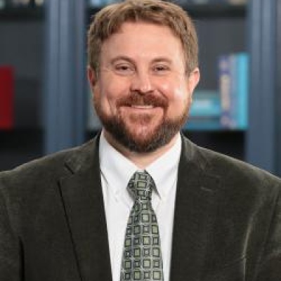 Jordan Ballor Headshot