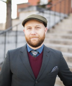 O. Alan Noble Headshot