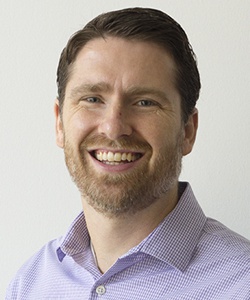 Joseph Connors Headshot