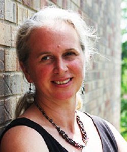 Roxanne Addink de Graaf headshot