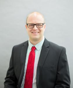 Dan Hugger Head Shot