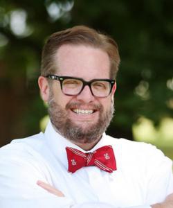 Hunter Baker headshot